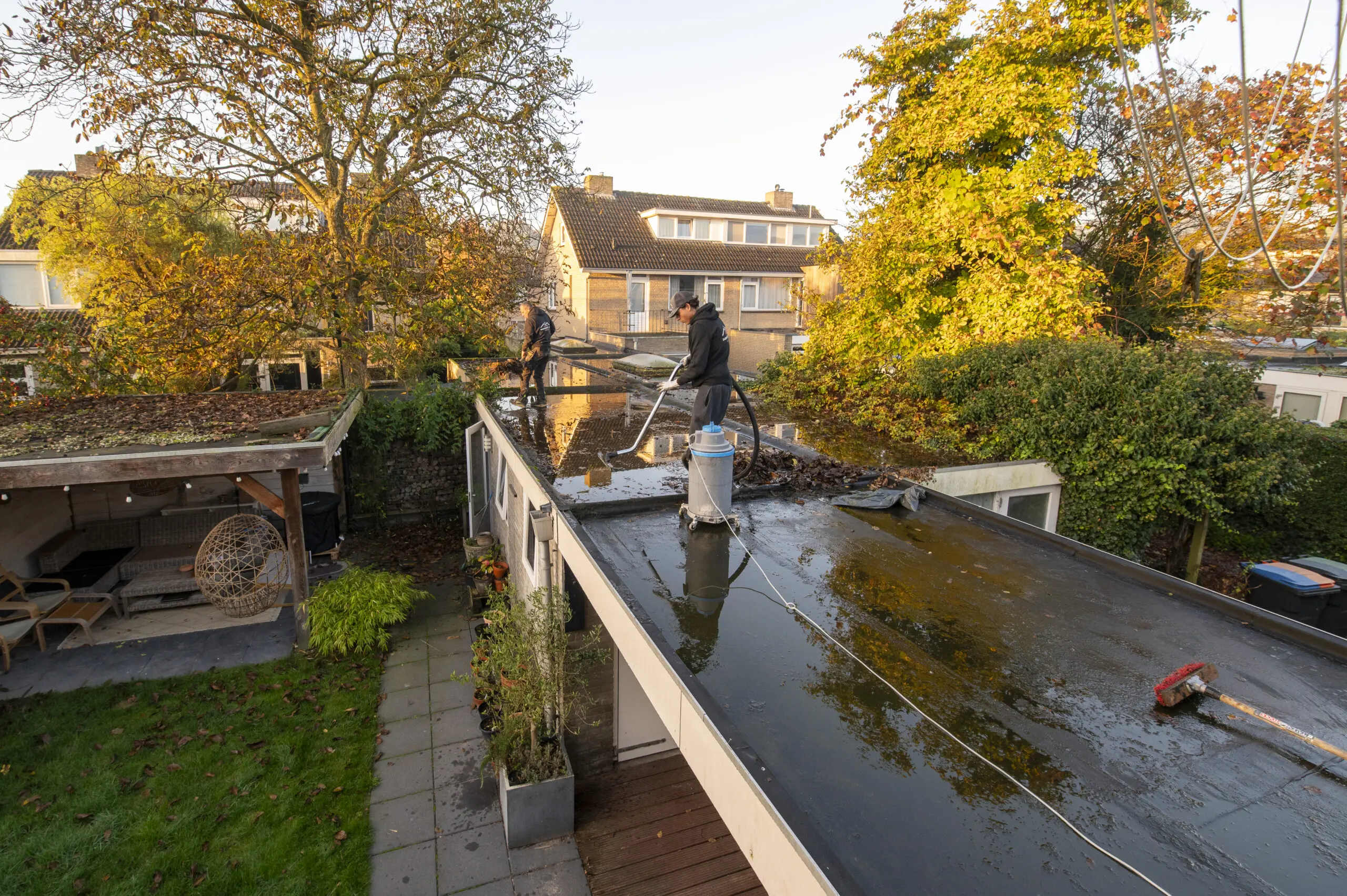 Dakreparatie Soest